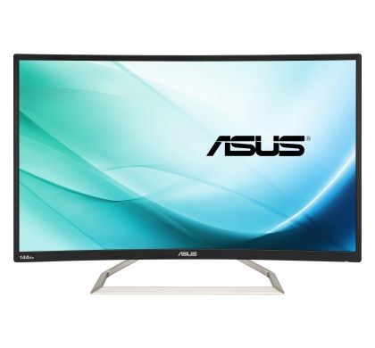 ASUS VA326H 80 cm (31.5") LED LCD Monitor - 16:9 - 4 ms FrontMaximum