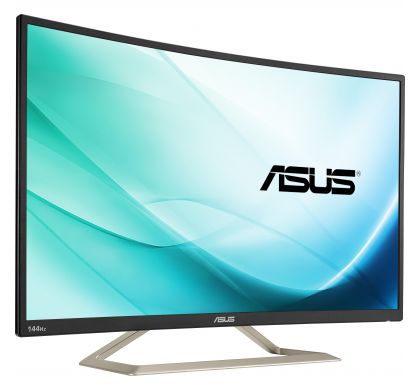 ASUS VA326H 80 cm (31.5") LED LCD Monitor - 16:9 - 4 ms RightMaximum