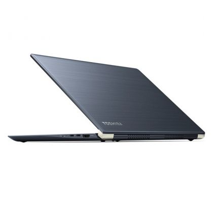 TOSHIBA Tecra X40 35.6 cm (14") Touchscreen LCD Notebook - Intel Core i5 (7th Gen) i5-7200U Dual-core (2 Core) 2.50 GHz - 8 GB - 256 GB SSD - Windows 10 Pro - 1920 x 1080 - Blue Black Hairline RearMaximum