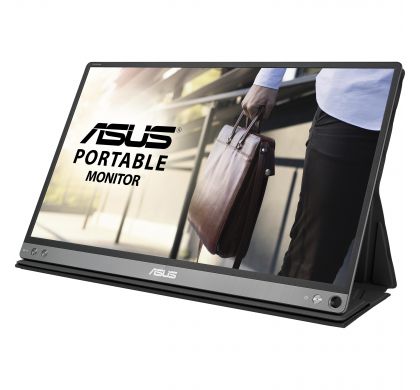 ASUS ZenScreen MB16AC 39.6 cm (15.6") LCD Monitor - 16:9
