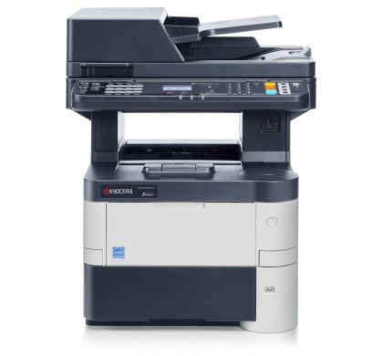 KYOCERA Ecosys M3040IDN Laser Multifunction Printer - Monochrome - Plain Paper Print - Desktop