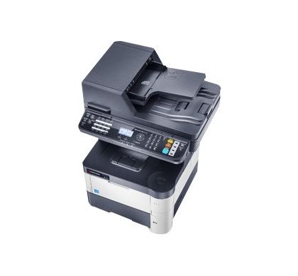 KYOCERA Ecosys M3040IDN Laser Multifunction Printer - Monochrome - Plain Paper Print - Desktop TopMaximum