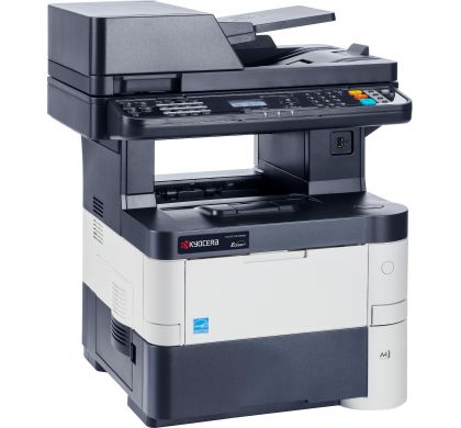 KYOCERA Ecosys M3040IDN Laser Multifunction Printer - Monochrome - Plain Paper Print - Desktop RightMaximum