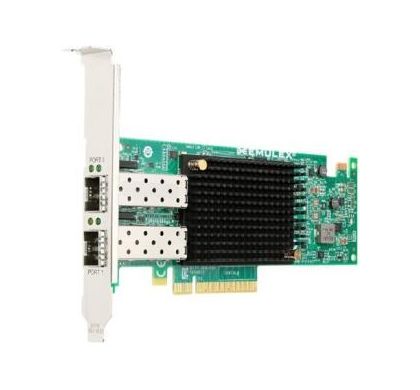 LENOVO iSCSI/FCoE Host Bus Adapter - Plug-in Card