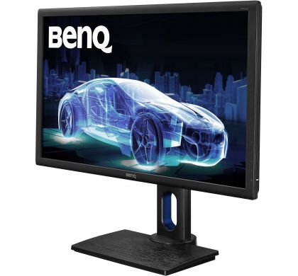 BenQ PD2700Q 27" 2K QHD IPS 100% sRGB Professional Designer monitor, 10-bit, HDMI, DP and mDP, HAS DesignVue