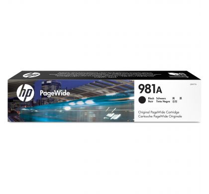 HP 981X Original Ink Cartridge - Magenta