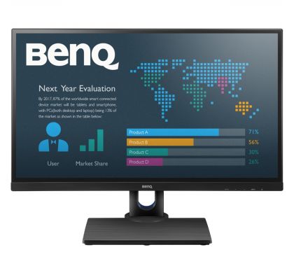 BENQ BL2706HT 68.6 cm (27") LED LCD Monitor - 16:9 - 6 ms