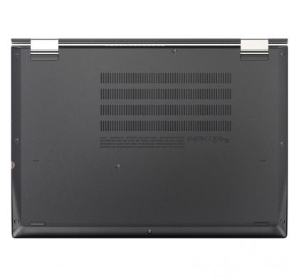 LENOVO ThinkPad Yoga 370 20JH0017AU 33.8 cm (13.3") Touchscreen LCD 2 in 1 Notebook - Intel Core i7 (7th Gen) i7-7500U Dual-core (2 Core) 2.70 GHz - 8 GB DDR4 SDRAM - 256 GB SSD - Windows 10 Pro 64-bit (English) - 1920 x 1080 - In-plane Switching (IPS) Technology - Black BottomMaximum