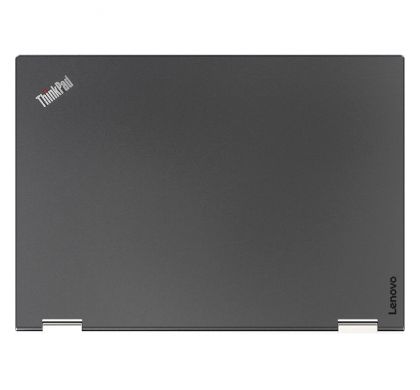 LENOVO ThinkPad Yoga 370 20JH0017AU 33.8 cm (13.3") Touchscreen LCD 2 in 1 Notebook - Intel Core i7 (7th Gen) i7-7500U Dual-core (2 Core) 2.70 GHz - 8 GB DDR4 SDRAM - 256 GB SSD - Windows 10 Pro 64-bit (English) - 1920 x 1080 - In-plane Switching (IPS) Technology - Black TopMaximum