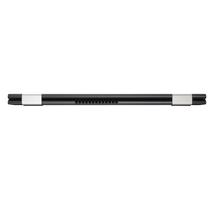 LENOVO ThinkPad Yoga 370 20JH0017AU 33.8 cm (13.3") Touchscreen LCD 2 in 1 Notebook - Intel Core i7 (7th Gen) i7-7500U Dual-core (2 Core) 2.70 GHz - 8 GB DDR4 SDRAM - 256 GB SSD - Windows 10 Pro 64-bit (English) - 1920 x 1080 - In-plane Switching (IPS) Technology - Black RearMaximum