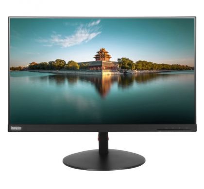 LENOVO ThinkVision T24i-10 60.5 cm (23.8") WLED LCD Monitor - 16:9 - 6 ms