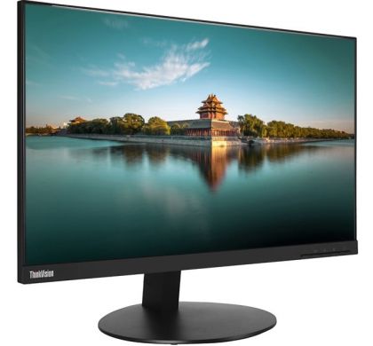 LENOVO ThinkVision T24i-10 60.5 cm (23.8") WLED LCD Monitor - 16:9 - 6 ms RightMaximum