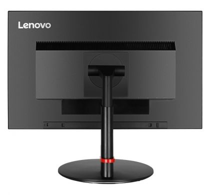 LENOVO ThinkVision T24i-10 60.5 cm (23.8") WLED LCD Monitor - 16:9 - 6 ms RearMaximum
