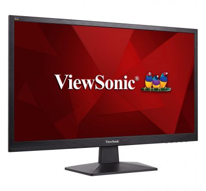 VIEWSONIC VA2407h 61 cm (24") WLED LCD Monitor - 16:9 - 3 ms