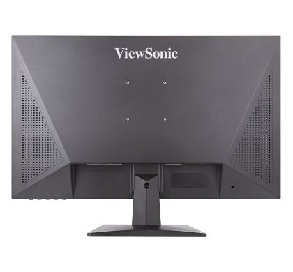 VIEWSONIC VA2407h 61 cm (24") WLED LCD Monitor - 16:9 - 3 ms RearMaximum