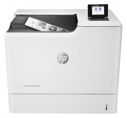HP LaserJet M652dn Laser Printer - Colour - Plain Paper Print
