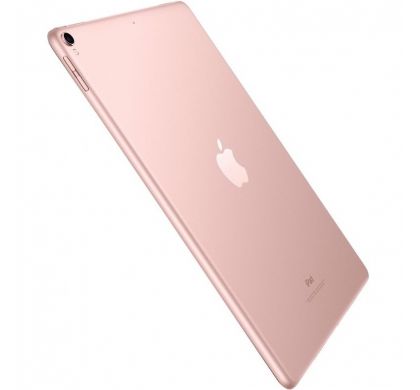 APPLE iPad Pro Tablet - 26.7 cm (10.5") -  A10X Hexa-core (6 Core) - 64 GB - iOS 10 - 2224 x 1668 - Retina Display - Rose Gold LeftMaximum