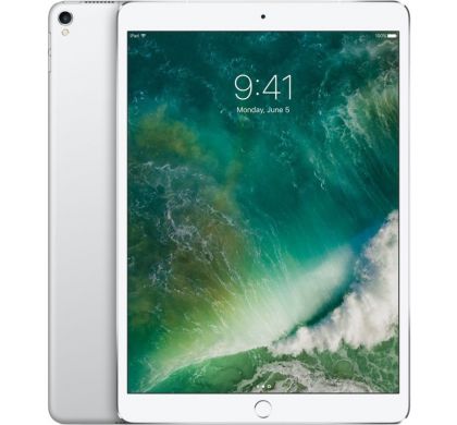 APPLE iPad Pro Tablet - 26.7 cm (10.5") -  A10X Hexa-core (6 Core) - 256 GB - iOS 10 - 2224 x 1668 - Retina Display - Silver
