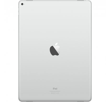 APPLE iPad Pro Tablet - 32.8 cm (12.9") -  A10X Hexa-core (6 Core) - 64 GB - iOS 10 - 2732 x 2048 - Retina Display - Silver RearMaximum