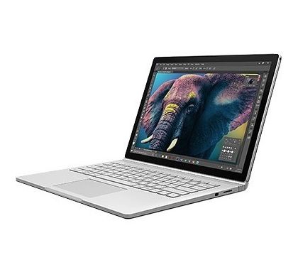 MICROSOFT Surface 34.3 cm (13.5") Touchscreen LCD Notebook - Intel Core i7 (7th Gen) - 16 GB - 512 GB SSD - Windows 10 S - 2256 x 1504 - PixelSense - Platinum LeftMaximum