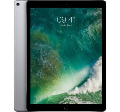 APPLE iPad Pro Tablet - 32.8 cm (12.9") -  A10X Hexa-core (6 Core) - 64 GB - iOS 10 - 2732 x 2048 - Retina Display - Space Gray