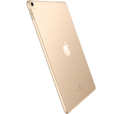 APPLE iPad Pro Tablet - 32.8 cm (12.9") -  A10X Hexa-core (6 Core) - 64 GB - iOS 10 - 2732 x 2048 - Retina Display - Gold RearMaximum