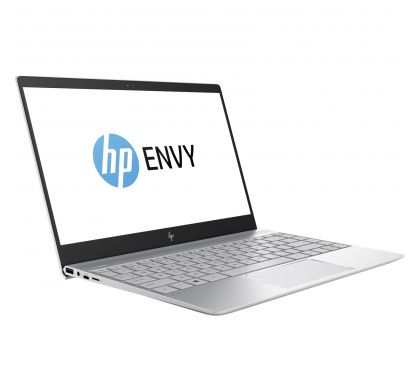 HP Envy 13-ad000 13-ad027TX 33.8 cm (13.3") Touchscreen LCD Notebook - Intel Core i5 (7th Gen) i5-7200U Dual-core (2 Core) 2.50 GHz - 8 GB LPDDR3 - 256 GB SSD - Windows 10 Home 64-bit - 1920 x 1080 - In-plane Switching (IPS) Technology - Natural Silver RightMaximum