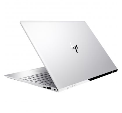HP Envy 13-ad000 13-ad027TX 33.8 cm (13.3") Touchscreen LCD Notebook - Intel Core i5 (7th Gen) i5-7200U Dual-core (2 Core) 2.50 GHz - 8 GB LPDDR3 - 256 GB SSD - Windows 10 Home 64-bit - 1920 x 1080 - In-plane Switching (IPS) Technology - Natural Silver TopMaximum