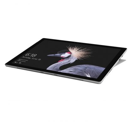 MICROSOFT Surface Pro Tablet - 31.2 cm (12.3") - 8 GB - Intel Core i7 (7th Gen) i7-7660U Dual-core (2 Core) 2.50 GHz - 256 GB SSD - Windows 10 Pro - 2736 x 1824 - PixelSense