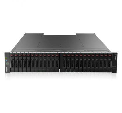 LENOVO ThinkSystem DS4200 24 x Total Bays SAN Storage System - 2U - Rack-mountable