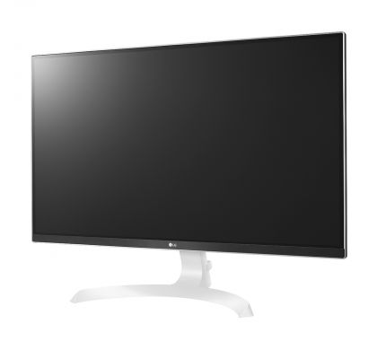 LG 27UD69-W 68.6 cm (27") LED LCD Monitor - 16:9 - 5 ms