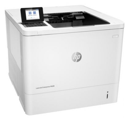 HP LaserJet M608n Laser Printer - Monochrome - 1200 x 1200 dpi Print - Plain Paper Print - Desktop TopMaximum