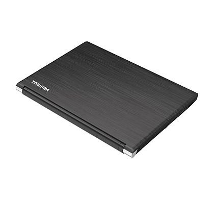 TOSHIBA Tecra A40-D 35.6 cm (14") LCD Notebook - Intel Core i5 (7th Gen) i5-7200U Dual-core (2 Core) 2.50 GHz - 4 GB DDR4 SDRAM - 128 GB SSD - Windows 10 Pro 64-bit - 1366 x 768 TopMaximum