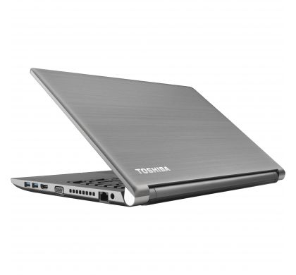 TOSHIBA Tecra A40-D 35.6 cm (14") LCD Notebook - Intel Core i5 (7th Gen) i5-7200U Dual-core (2 Core) 2.50 GHz - 4 GB DDR4 SDRAM - 128 GB SSD - Windows 10 Pro 64-bit - 1366 x 768 RearMaximum