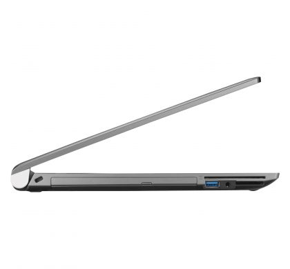 TOSHIBA Tecra A40-D 35.6 cm (14") LCD Notebook - Intel Core i5 (7th Gen) i5-7200U Dual-core (2 Core) 2.50 GHz - 4 GB DDR4 SDRAM - 128 GB SSD - Windows 10 Pro 64-bit - 1366 x 768 RightMaximum
