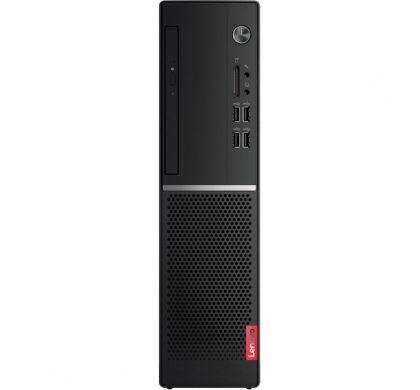 LENOVO V520S-08IKL 10NM000MAU Desktop Computer - Intel Core i5 (7th Gen) i5-7400 3 GHz - 8 GB DDR4 SDRAM - 1 TB HDD - Windows 10 Pro 64-bit (English) - Small Form Factor FrontMaximum