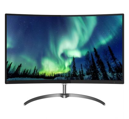 PHILIPS E-line 278E8QJAB 68.6 cm (27") WLED LCD Monitor - 16:9 - 4 ms