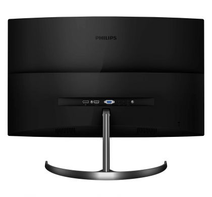 PHILIPS E-line 278E8QJAB 68.6 cm (27") WLED LCD Monitor - 16:9 - 4 ms RearMaximum