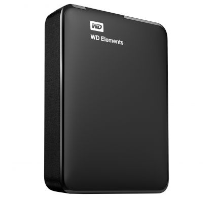 WESTERN DIGITAL Elements BU6Y0030BBK 3 TB External Hard Drive