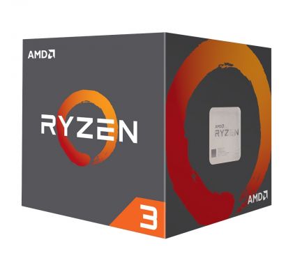 AMD Ryzen 3 1200 Quad-core (4 Core) 3.10 GHz Processor - Socket AM4Retail Pack
