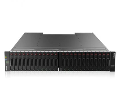 LENOVO ThinkSystem DS4200 24 x Total Bays SAN Storage System - 2U - Rack-mountable