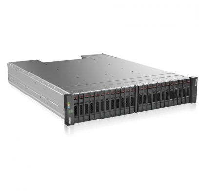 LENOVO ThinkSystem DS4200 24 x Total Bays SAN Storage System - 2U - Rack-mountable RightMaximum