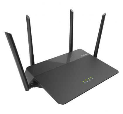 D-LINK DIR-878 IEEE 802.11ac Ethernet Wireless Router RightMaximum