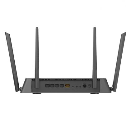 D-LINK DIR-878 IEEE 802.11ac Ethernet Wireless Router RearMaximum