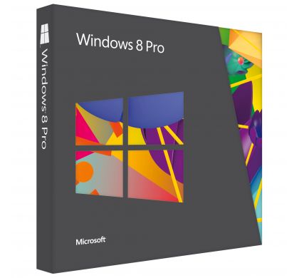MICROSOFT Windows 8 Pro
