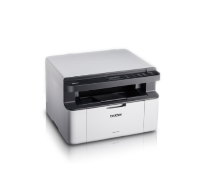 BROTHER DCP-1510 Laser Multifunction Printer - Monochrome - Plain Paper Print - Desktop RightMaximum