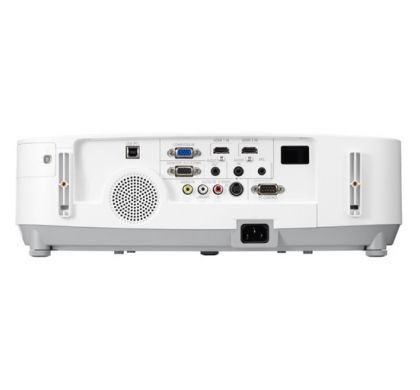NEC NP-P451XG LCD Projector - 720p - HDTV RearMaximum