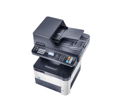 KYOCERA Ecosys M3040DN Laser Multifunction Printer - Monochrome - Plain Paper Print - Desktop TopMaximum