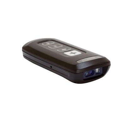 ZEBRA CS4070 Handheld Barcode Scanner - Wireless Connectivity - Black FrontMaximum