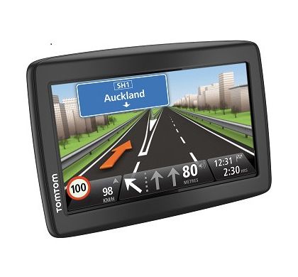 TOMTOM VIA 225 Automobile Portable GPS Navigator RightMaximum